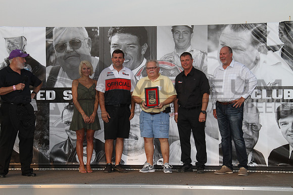 Gene Hartley's grandson Kieth Hartley