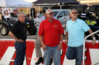 SteveLewis, Bob East and Bones Bourcier