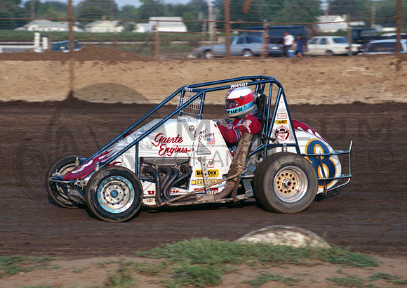 Kokomo 8-7-91