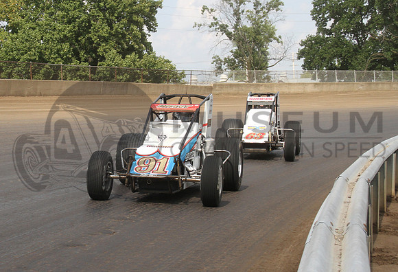 with Kody Swanson #63 Springfield 8-19-17