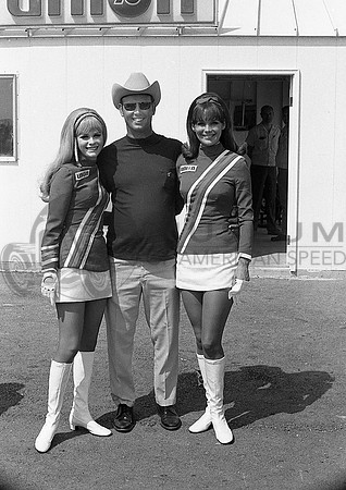 Charlie Glotzback IRP 5-4-69