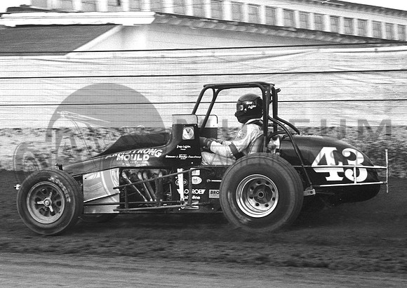 Indy Mile 5-22-81