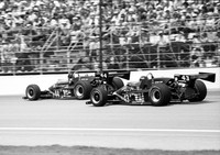Leffler #44 & Bigelow  Indy 1980