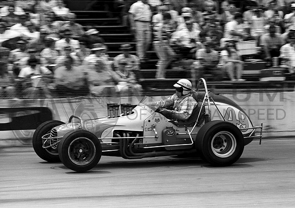 Andy Brown New Bremen 6-28-70