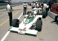 Johnny Rutherford  Indy 1975