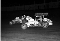 with Dean Thompson #8  Ascot 11-13-76