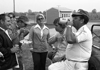 Carl Gehlhausen, Tom and Jerry Sneva New Bremen 10-7-73