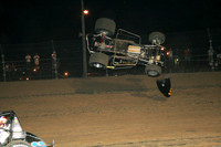 BillRoseLBURG USAC SPRINTS 072105