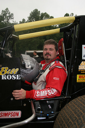 BillRoseN VERNON USAC SPRINTS 071405