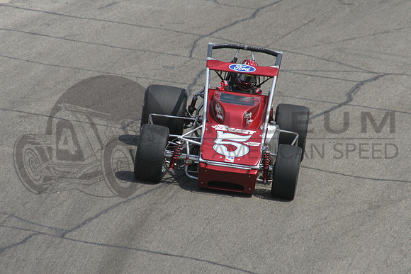 BobbyEastANDERSON SPRINTS HOT LAPS ETC 041005