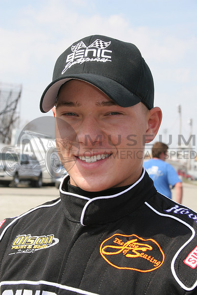 CameronDodsonANDERSON SPRINTS HOT LAPS ETC 041005