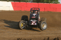 ClausonTERRE HAUTE USAC SPRINTS 072205