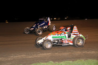 Bacon69ClausonGasCitySprints042613