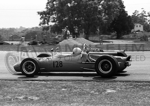 Crocky Peterson  IRP 7-25-70