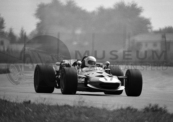 Jack Eiteljorg  IRP 7-25-70