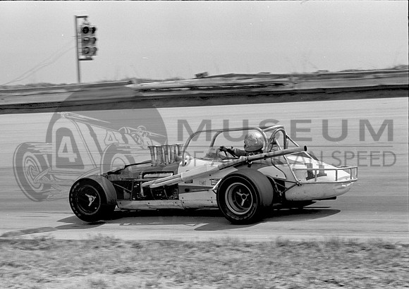 Cy Fairchild  New Bremen 4-18-71