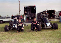 with Jay Drake Terre Haute 6-20-97