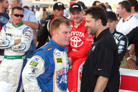 with Tony Stewart ORP 7-22-10