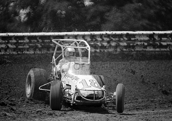 American Speed Archives | JIMMY & DANNY CARUTHERS | JCaruthersHut060175