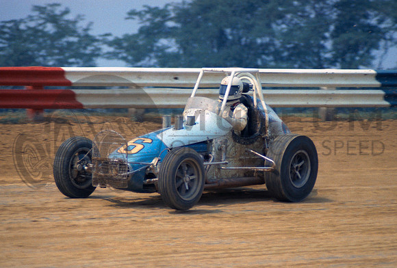 American Speed Archives | JIMMY & DANNY CARUTHERS | JCaruthersHut080871
