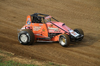 Putnamville 7-2-21. Driver Nate McMillen