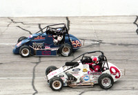 with Jason Leffler Salem 6-20-99