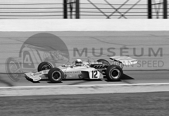 INDY 1972