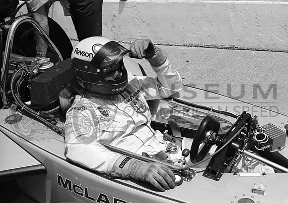 INDY 1972