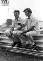 with Dan Gurney IRP 7-25-70