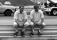 with Dan Gurney IRP 7-25-70
