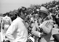 with J.C. Agajanian Indy 1971