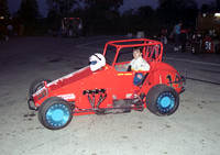 Tony Stewart  Indy Speedrome 6-1-90