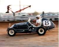 Jud Larson  Terre Haute 1957