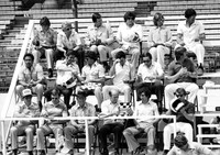 Drivers meeting Indy 78