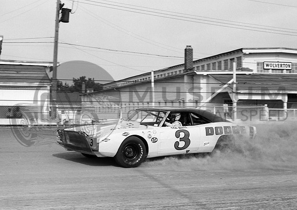 Don White  Indy Mile 6-20-70
