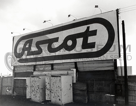 Ascot Park Speedway 11-13-76