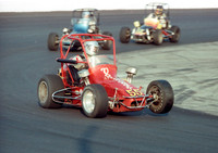 Don Vogler  Indy Speedrome 5-1-81