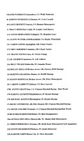 Entry List  page 2