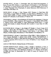 Results  page 2