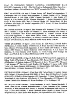 Results  page 1