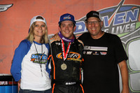 Taylor Clauson, Brady Bacon & Tim Clauson