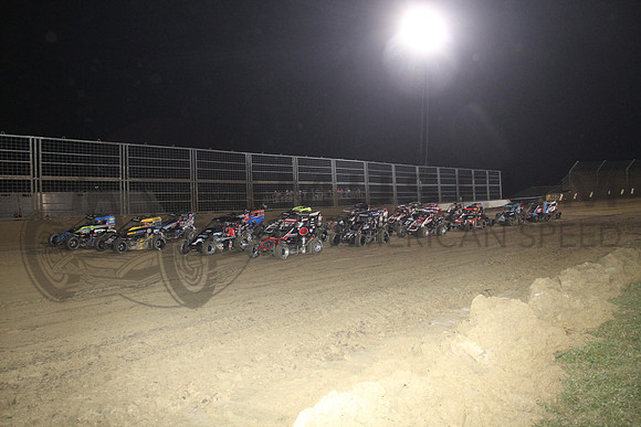 Feature lineup