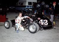 Indianapolis Speedrome 5-5-83