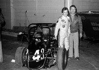 with Aldo  Ft. Wayne 1-16-83