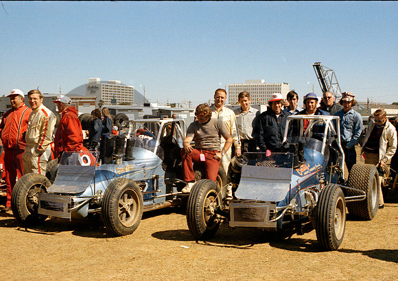 Larry Curtis - Bobby Kinser