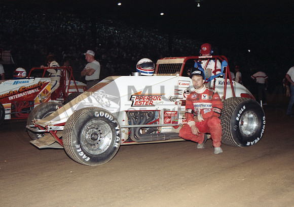 Indy Mile 5-24-91