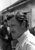 Graham Hill  Indy 1968