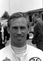 Mike Spence  Indy 1968