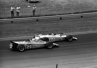 Pollard #20 and Leonard  Milwaukee 8-18-68