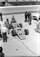 Graham Hill   Indy 1968
